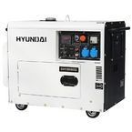 Дизельный генератор Hyundai
